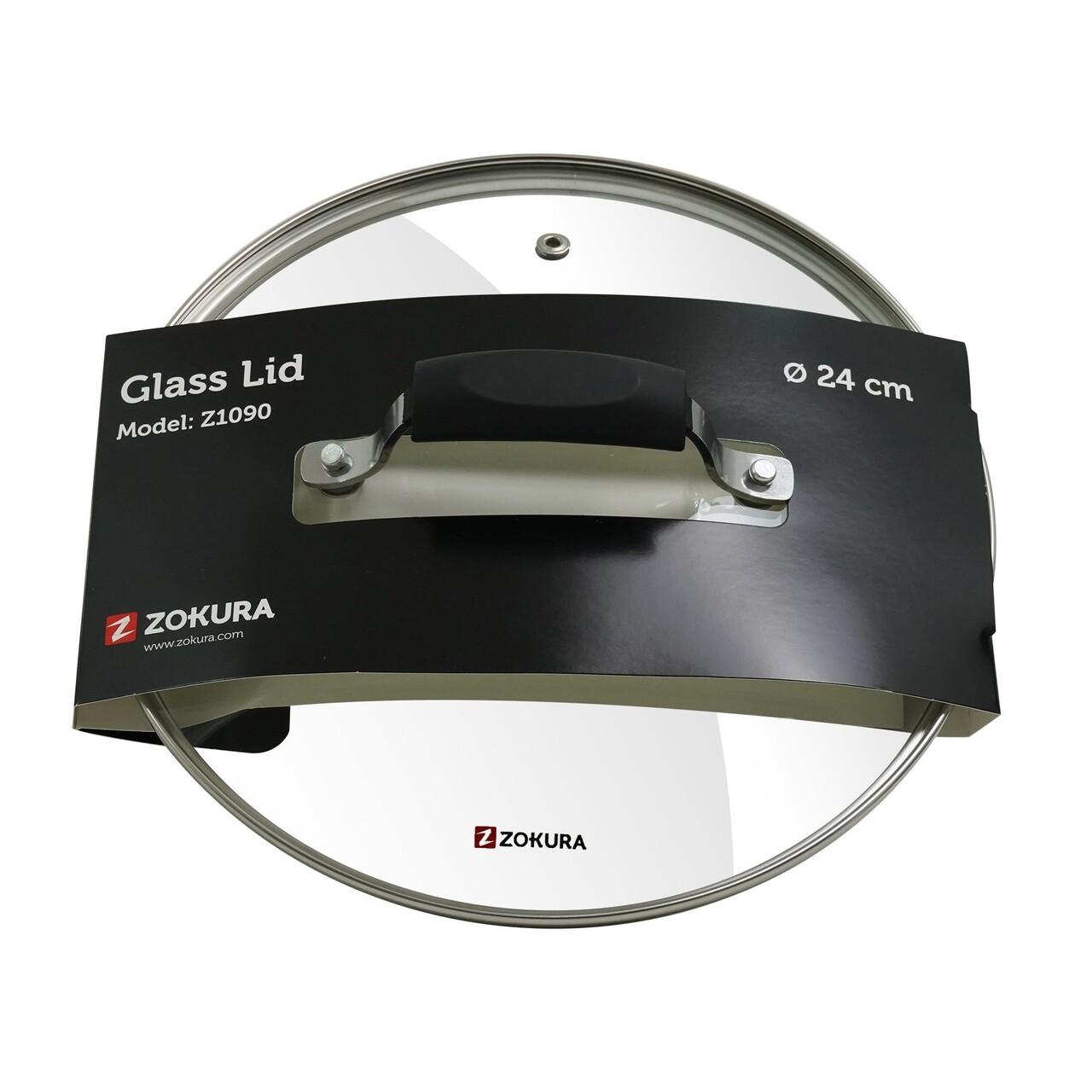 Capac sticla, 24cm - Zokura - imagine 2