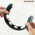 Aparat de masaj cervical reincarcabil cu telecomanda, Nekival InnovaGoods, USB, 800 mAh
