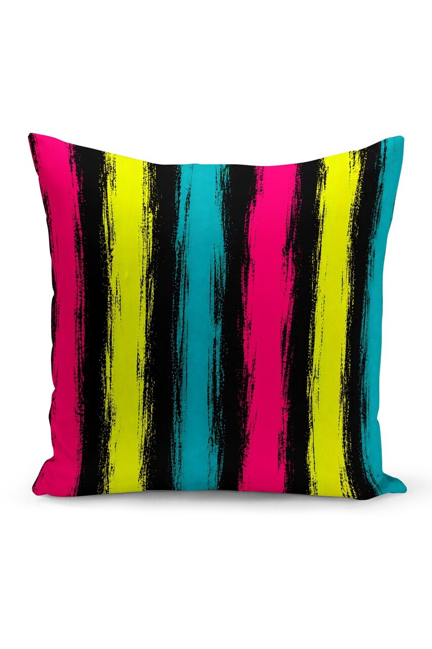 Husa de perna, Dsypoparts-45, 43x43 cm, Poliester, Multicolor — imaginea 2
