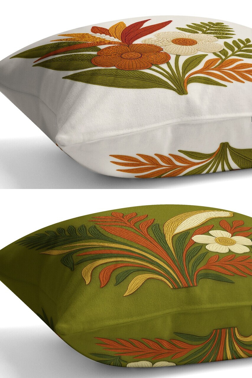 Set fete de perna, Artpnchset4-62, Poliester, Multicolor — imaginea 3