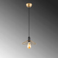 Lustra, Fulgor, 942FLG1464, Metal, Auriu