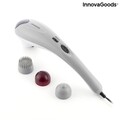 Aparat de masaj manual electric, Halaxer InnovaGoods, 25 W, 12x37x8.5 cm