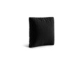 Perna decorativa, Nuria-88, Micadoni Home, 40x40 cm, catifea, negru