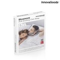 Banda anti-sforait Stosnore InnovaGoods, neopren/poliester, gri