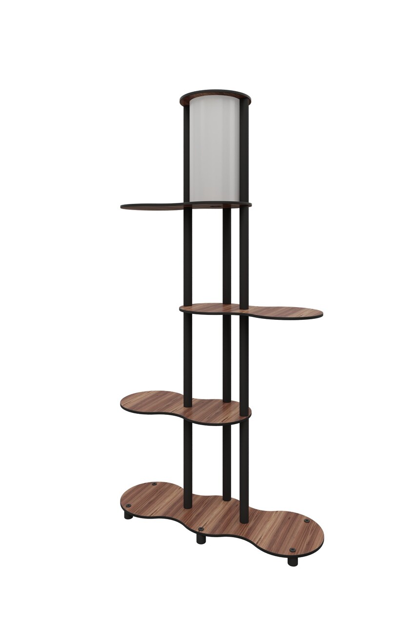 Lampadar, L'essentiel Maison, 666PTR1107, Maro - view 4