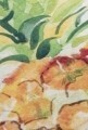 Covoras de baie, Chilai, Pine DJT, 40x60 cm, multicolor