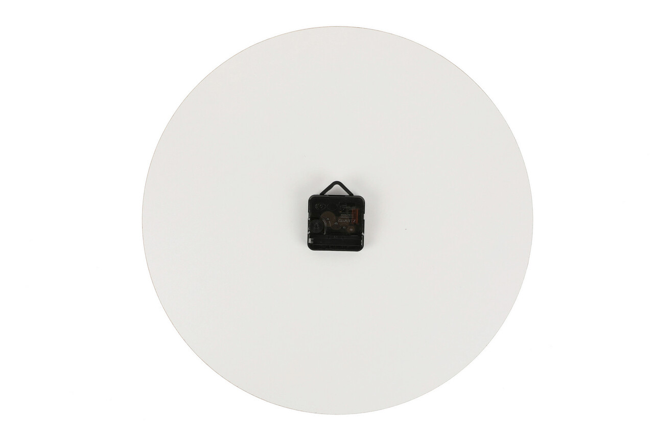 Ceas de perete, Ms-44, MDF, ø40 cm, Multicolor