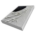 Tablou decorativ, 4363Lcgu-004, Cadru: PVC (Grosime: 5 cm), Multicolor