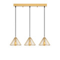 Lustra, Fulgor, 942FLG1498, Metal, Auriu