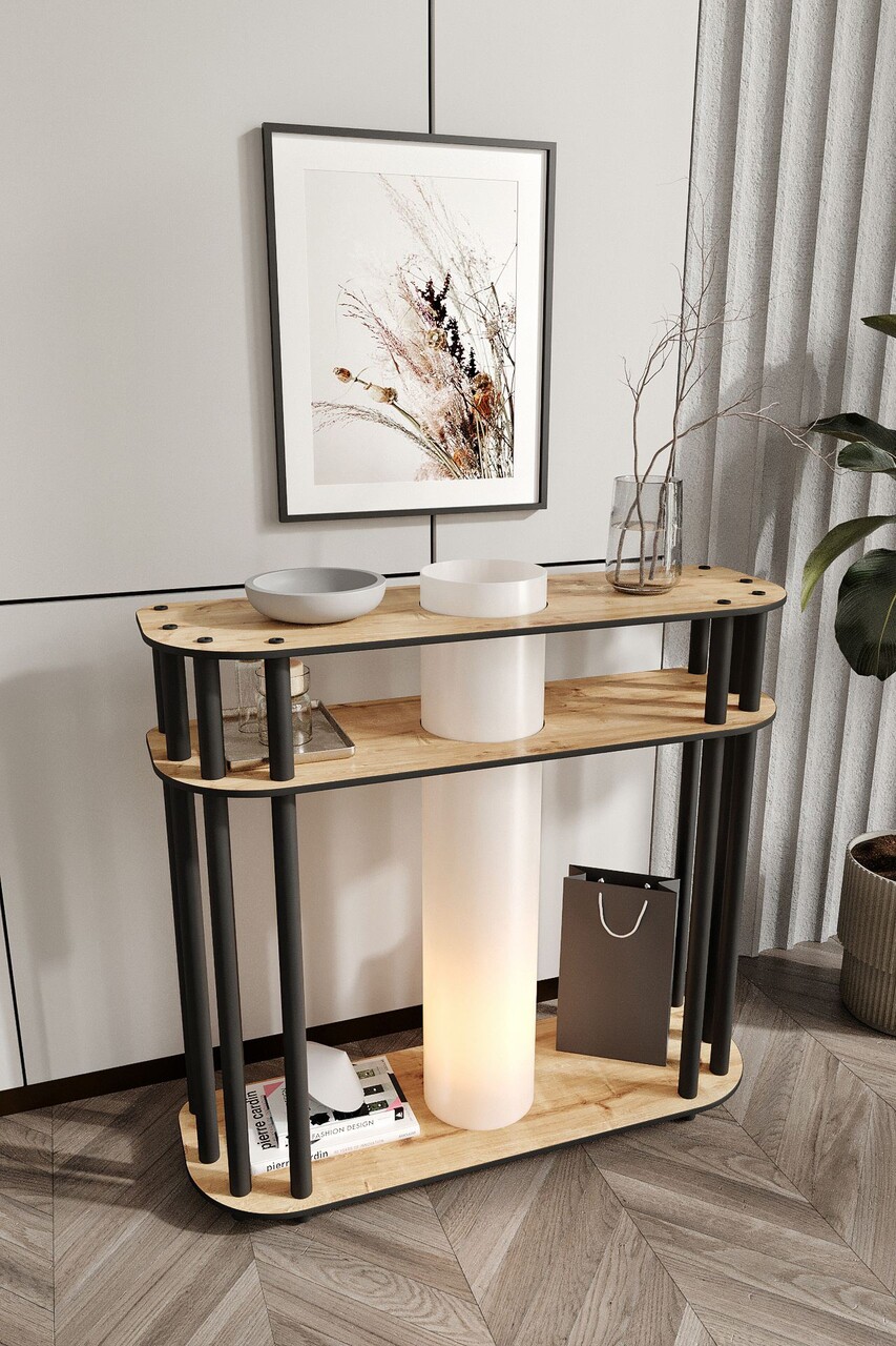 Lampadar L'essentiel Maison 666PTR1169 Stejar