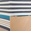 Patura picnic / prosop plaja Chios, pliabil, 90 x 180 cm, polipropilena, bej