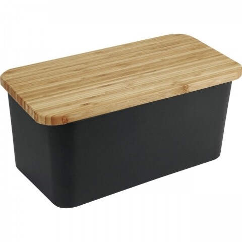 Cutie de depozitare pentru pâine Bamboo Jocca 35.1x20x16 cm