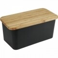 Cutie de depozitare pentru pâine Bamboo Jocca 35.1x20x16 cm
