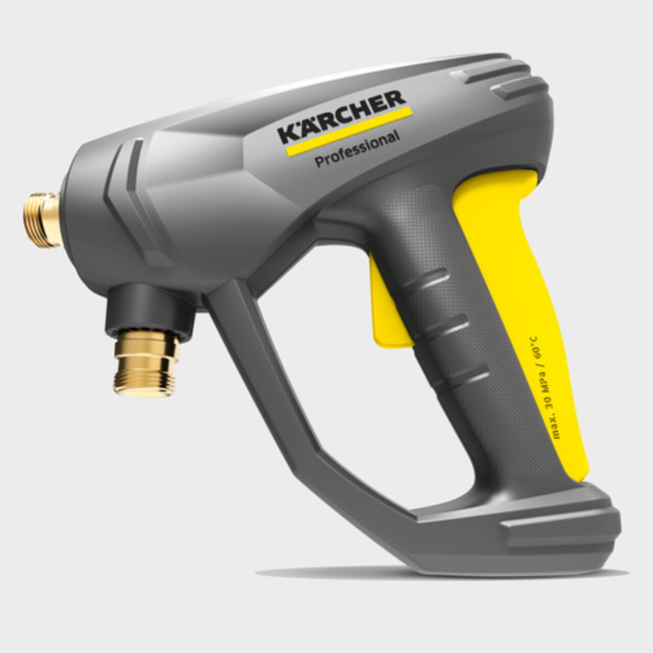 Aparat de spalat cu presiune profesional HD 5/11 P Plus, Karcher, gri — imaginea 4