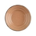 Serviciu de masa, 24 piese, Kutahya Porselen, TN24Y2730P04, portelan, maro