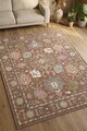 Covor, DC-7530-01, 60x100 cm, Poliester, Maro