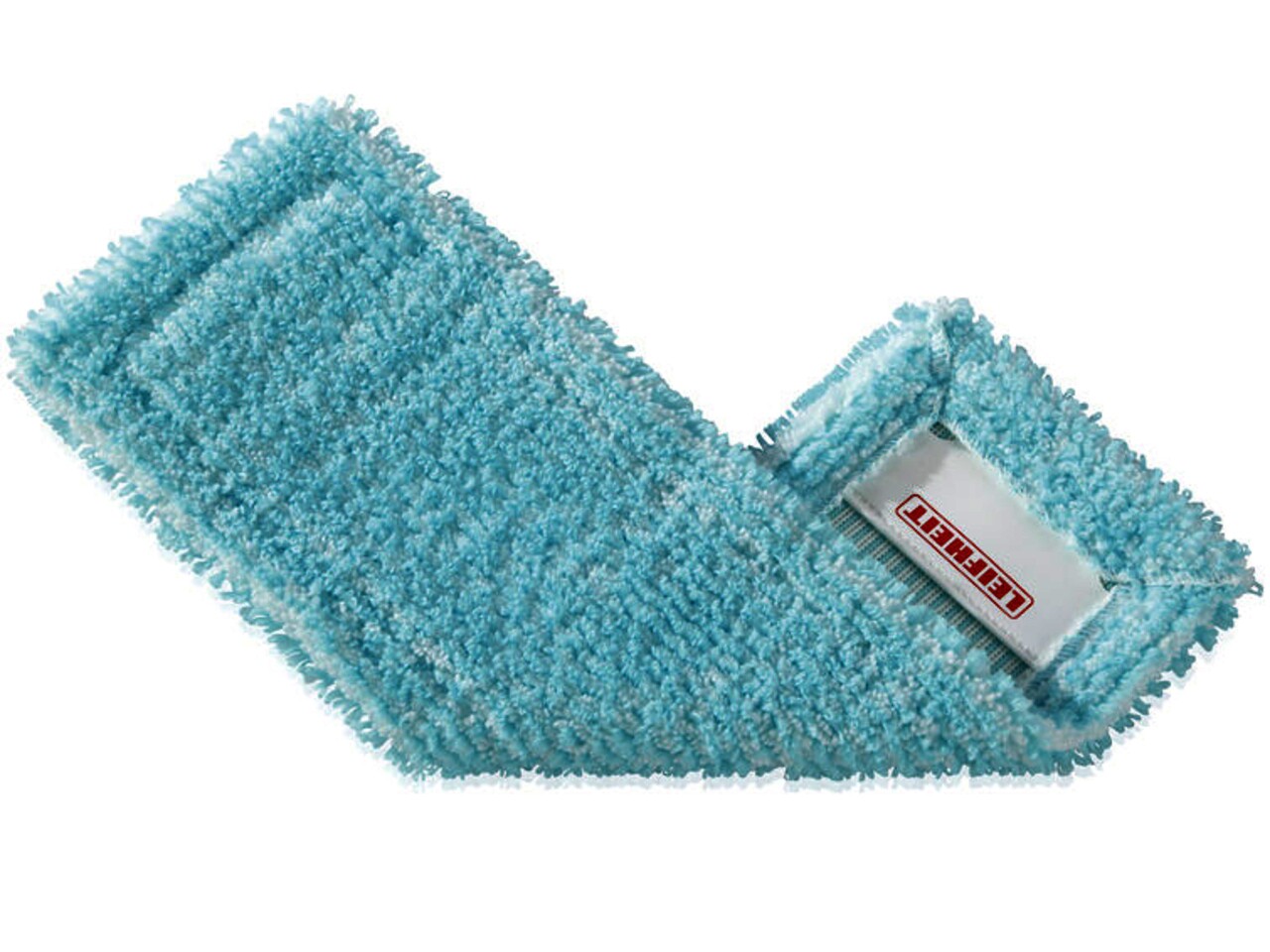 Rezerva Mop, Leifheit, Profi Extra Soft, Microfibra, Turcoaz