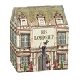 Cana in cutie cadou, His Lordship, Churchill, portelan Fine China, 400 ml
