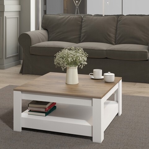 Coltar extensibil Venice, 287x169x96 cm, cu lada de depozitare, Rosu Bedora