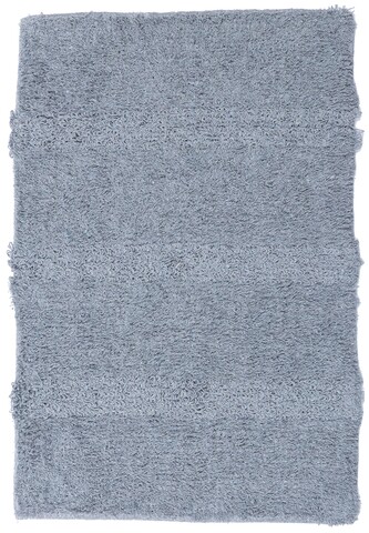 Covoras de baie nosce, decorino, 40x60 cm, bumbac, gri