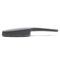 Perie pentru haine, Brabantia, Grey, 3.5x6.5x24.5 cm, polipropilena, gri inchis