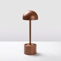 Lampa de masa, Fresno, 119FRS1424, Metal, Cupru
