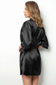 Halat de casa, 995MRE1169 - L/XL, Miorre, Poliester, Negru