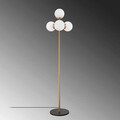 Lampadar, Fulgor, 942FLG1510, Metal, Vintage