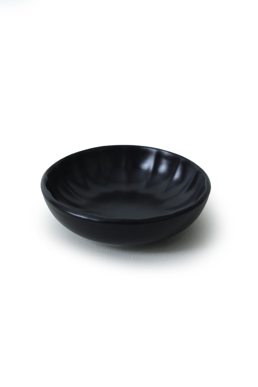 Set de boluri pentru aperitive (6 piese), L'essentiel Maison, 275KRM2419, Antibacterian, Negru - view 4