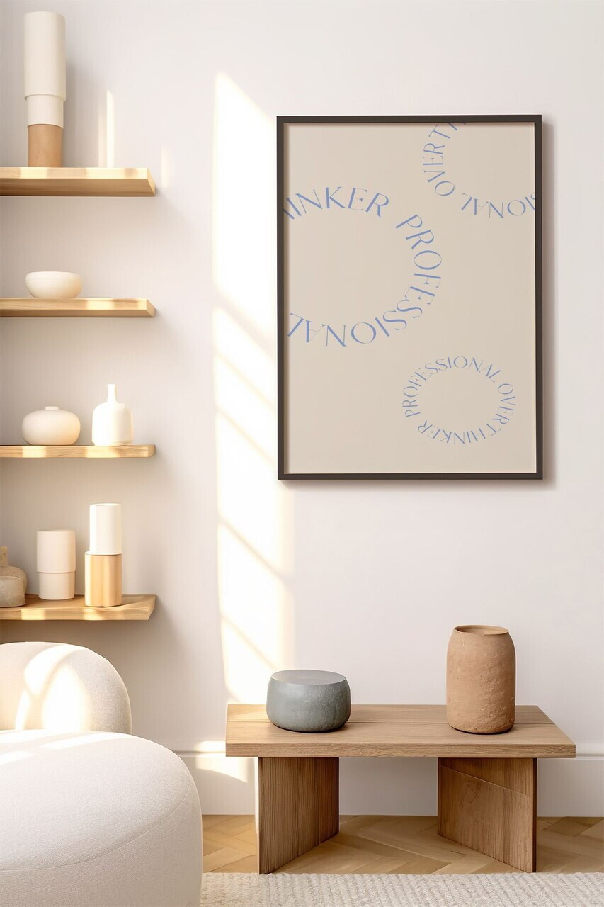 Tablou decorativ, Artnewclsyh8-5070, Lemn masiv, MDF, Multicolor - view 2