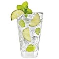 Set 6 pahare diverse bauturi, Vidivi, Baguette, 430 ml, sticla, transparent