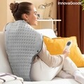 Perna electrica multifunctionala, Alemux InnovaGoods, 42x66 cm