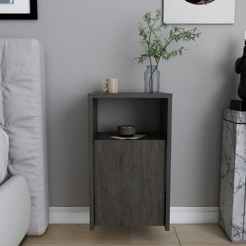 Noptiera, Retricy, Carlin, 36×25.3×61.4 cm, PAL, Wenge 36x25.3x61.4 imagine 2022