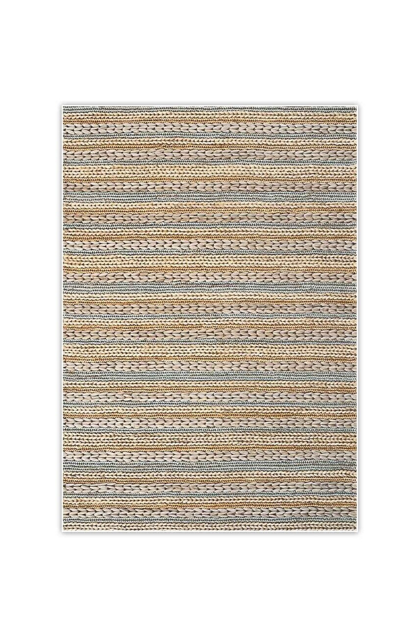 Covor, CLR-7338-MUTFAK-HALI-46, 80x150 cm, Poliester, Multicolor — imaginea 2