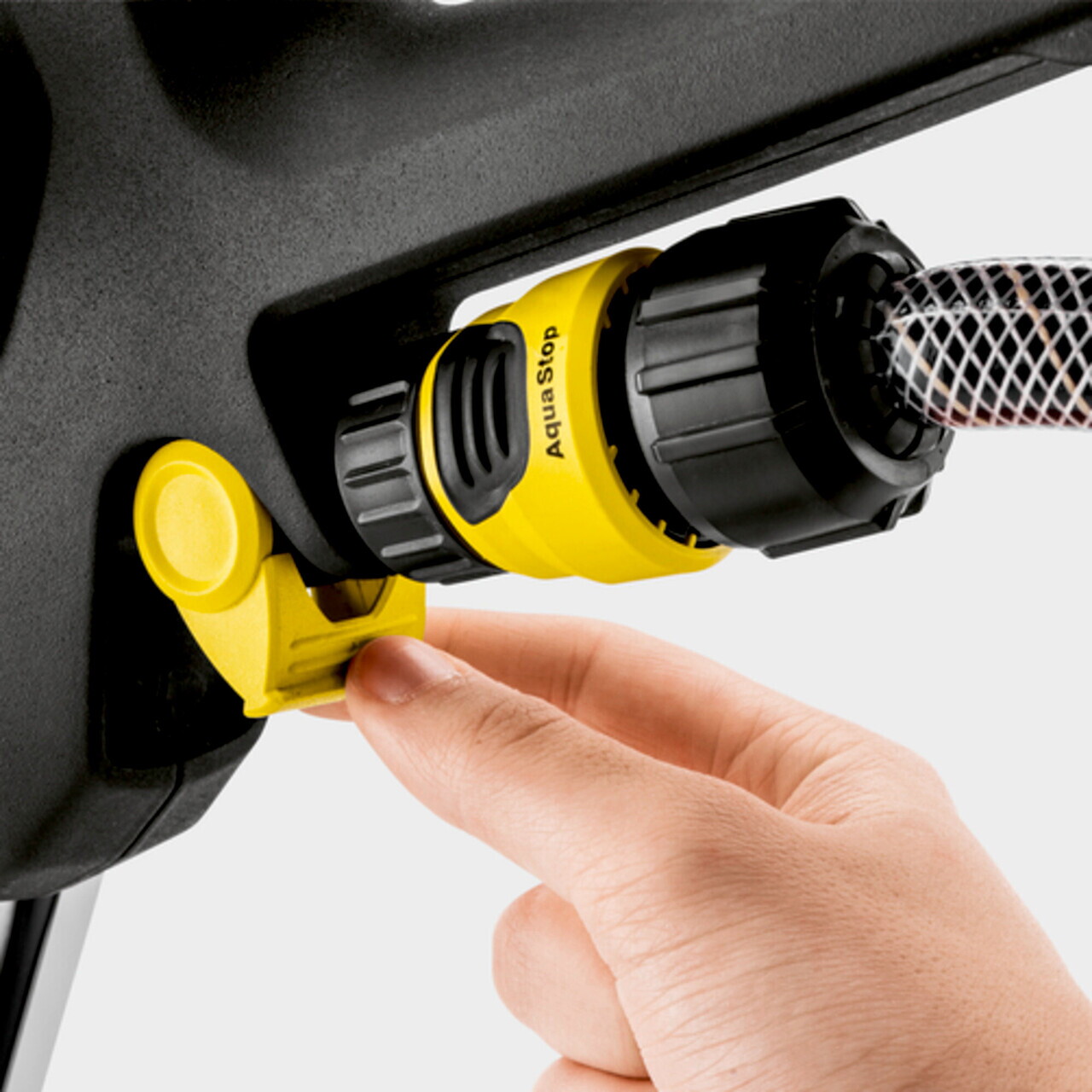 Aparat de curatat terase PCL 4, Karcher, galben — imaginea 6
