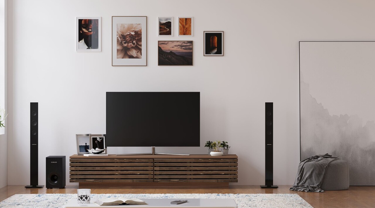 Comoda TV, Rabi, Rb-168, 180x35x40 cm, Lemn - 2 | YEO
