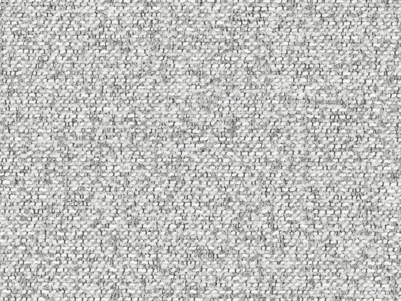 Coltar stanga 3 locuri, Kate, Micadoni, 285x176x76 cm, tesatura structurata, gri deschis melanj - 1 | YEO