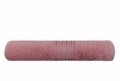 Prosop de maini, Hobby, Lavinya, 50x90 cm, 60% fibra de bambus si 40% bumbac, roz