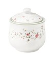 Zaharnita cu capac, Nonna Rosa, Brandani, 10x11.5 cm, portelan