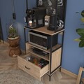 Dulap multifunctional, Rani, JE154, Maro