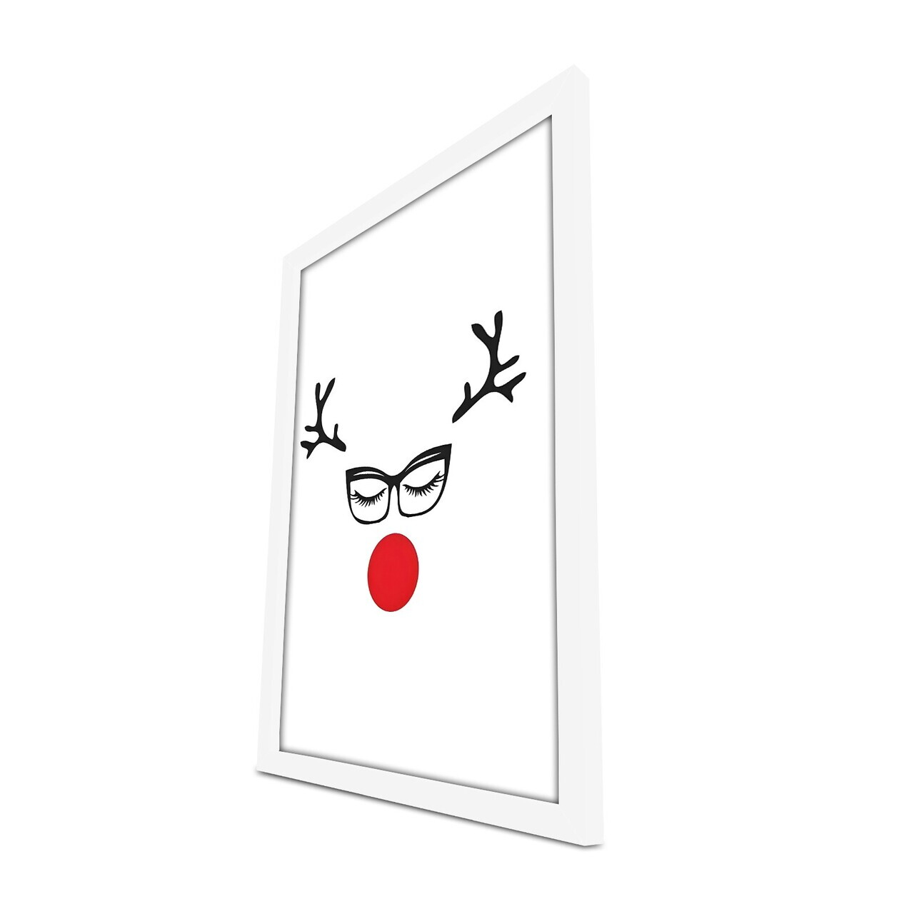 Tablou decorativ, 3752CHRCT-010, Fundal: MDF (Grosime: 2,7 mm), Multicolor — imaginea 3