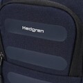 Geanta casual Sling, COMBY, Hedgren, 18x6.5x33 cm, poliester, bleumarin