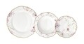 Serviciu de masa 18 piese, Tognana, Cappetta Mirabel, portelan, multicolor