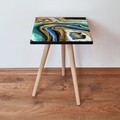 Masuta, Leona, Shp288, 35x42x35 cm, Multicolor