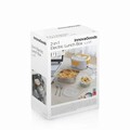 Caserola electrica pentru birou si masina Lunffi, InnovaGoods, 1.05 L, 60W, 23.5 x 17 x 10.5 cm