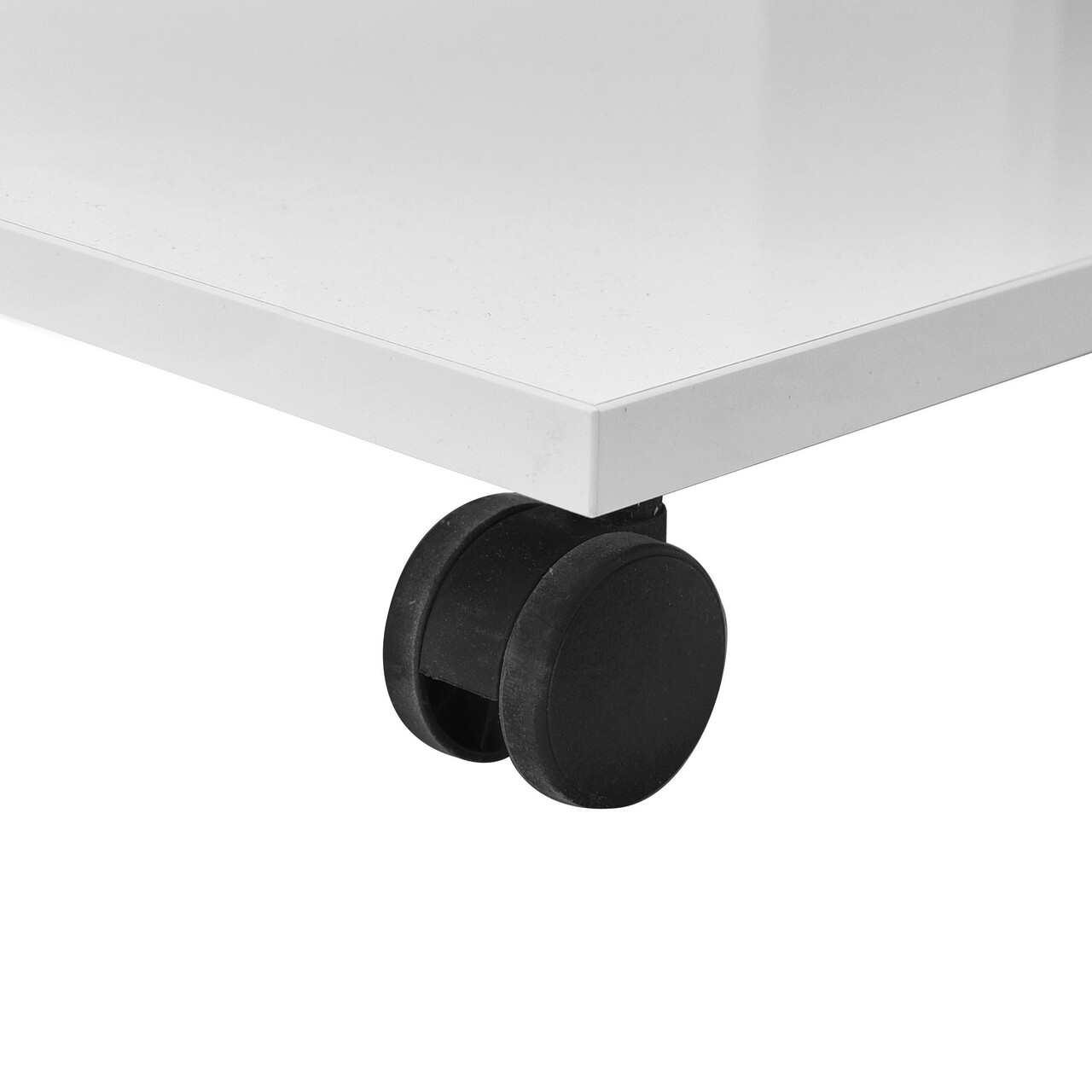 Masuta de cafea, Adore, SHP-108-PP-1, 35x65x45 cm, PAL, Alb