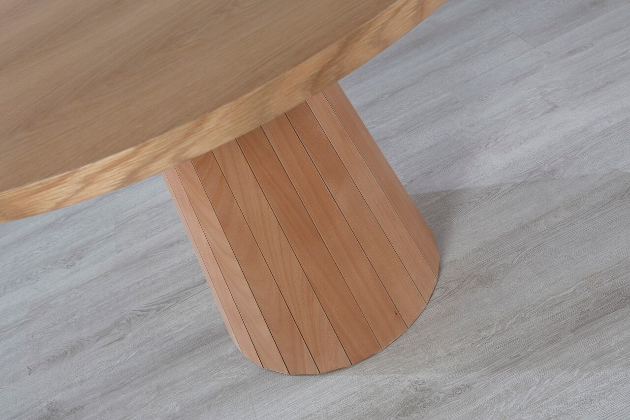 Masa, Fairfax, Albero147, Lemn de fag, Natural - 1 | YEO