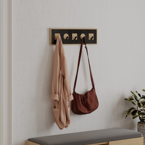 Umeras, Decortie, Icon Hanger, PAL, Stejar