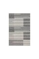 Covor, CLR-7203-175, 100x280 cm, Poliester, Gri