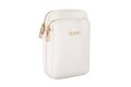 Geanta Beverly Hills Polo Club, 1102, piele ecologica, alb